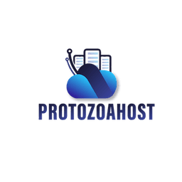 Protozoa Host Logo