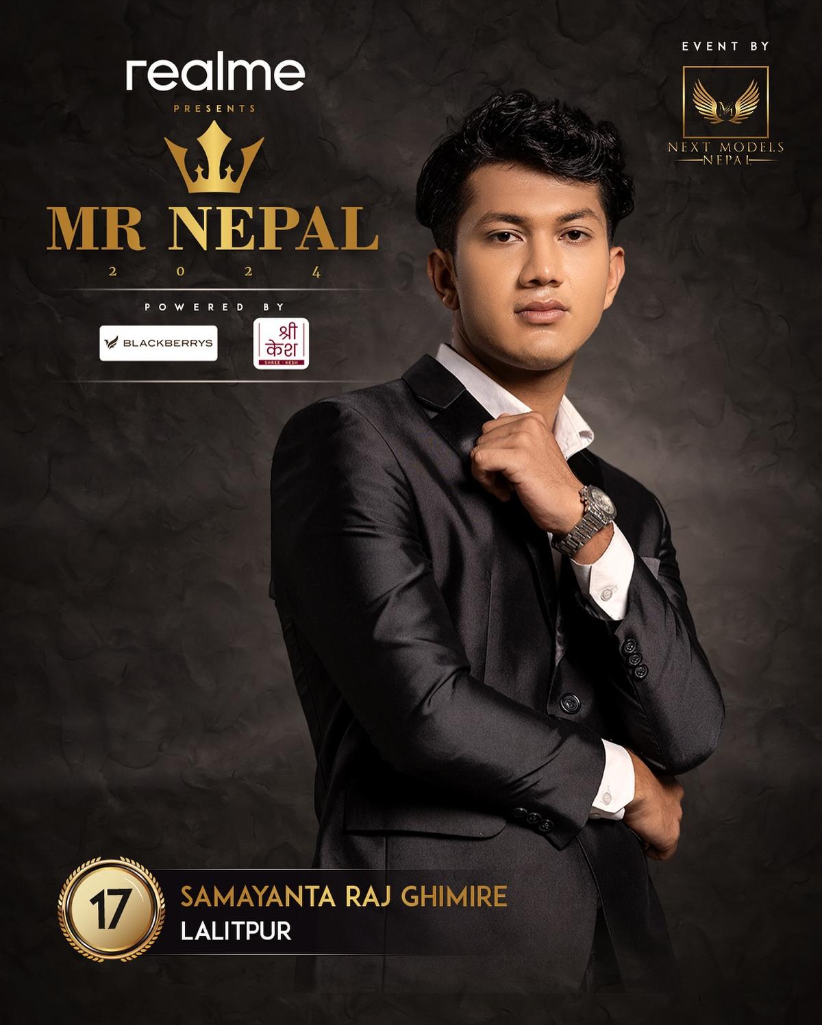 Next Model Nepal