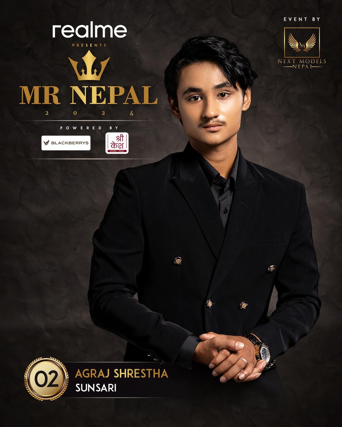 Next Model Nepal