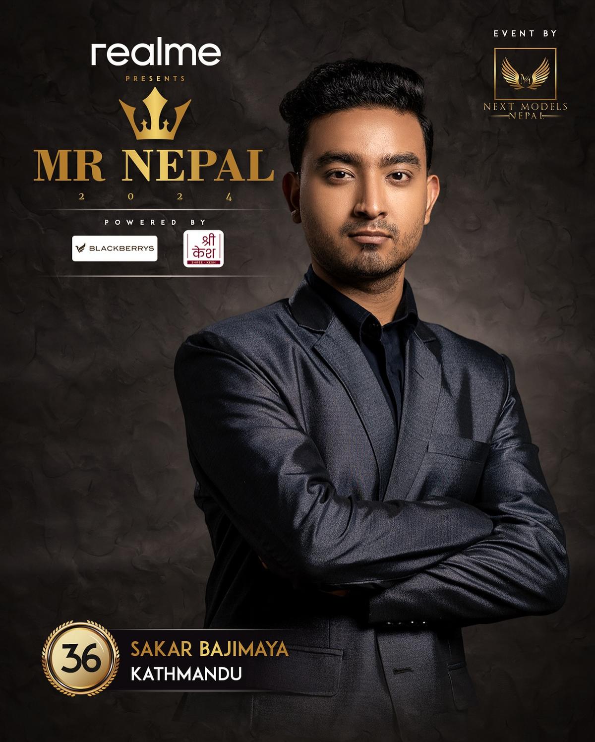 Next Model Nepal