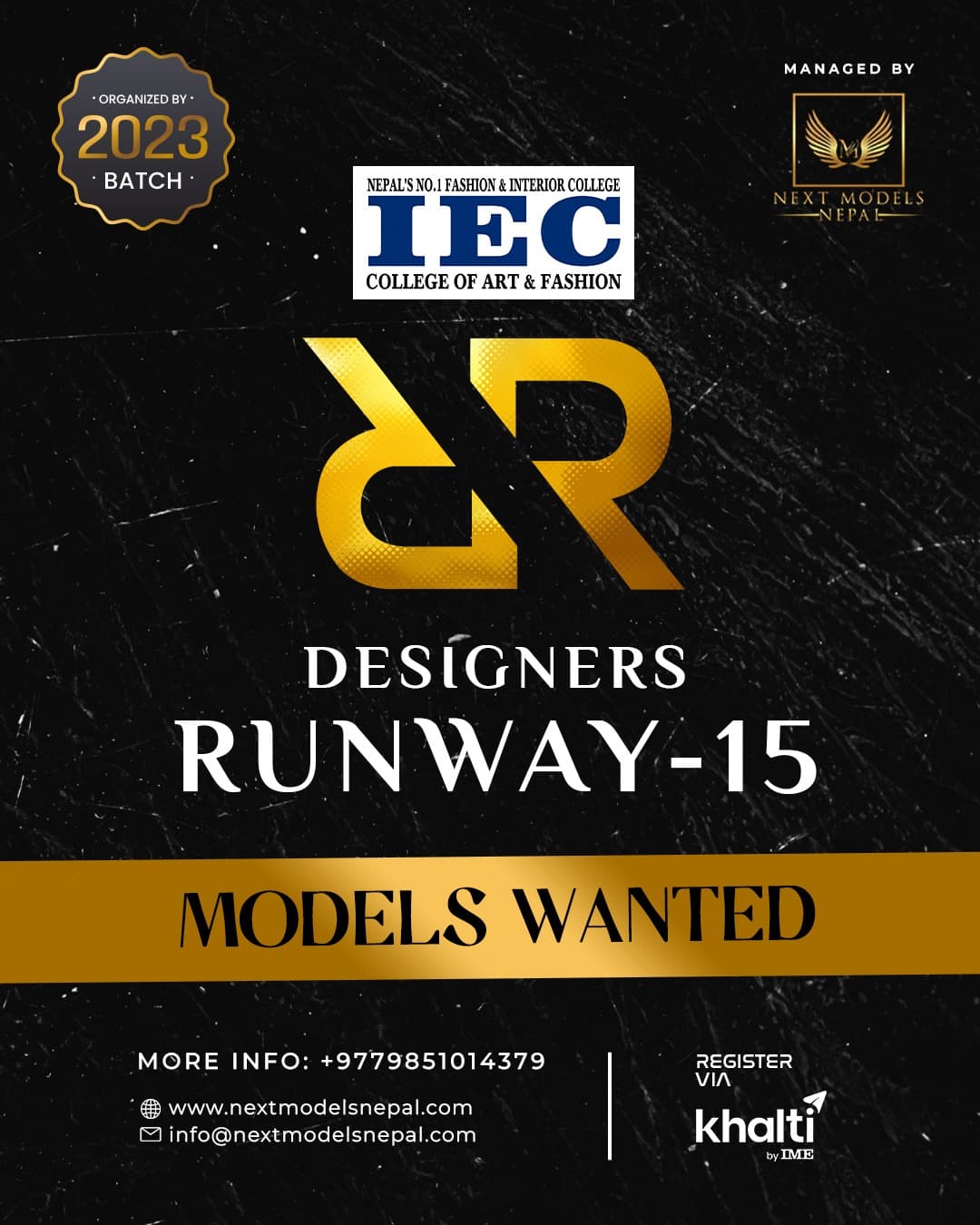 IEC Designers Runway-15